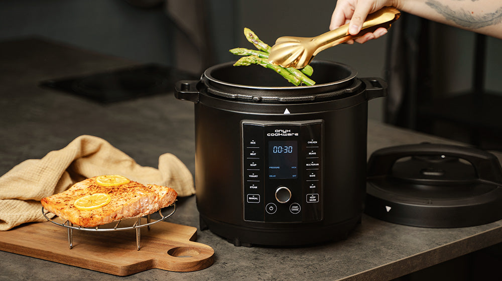 11 cose che (forse) non sapevi di poter cucinare con il tuo multicooker 11-in-1