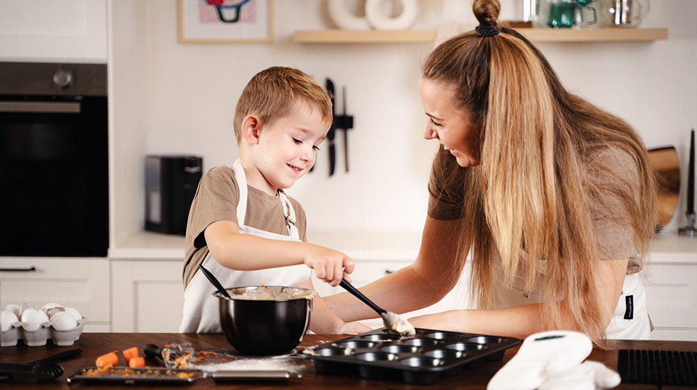 Magia della schiscetta con ONYX Cookware – Ispirazione per il rientro a scuola