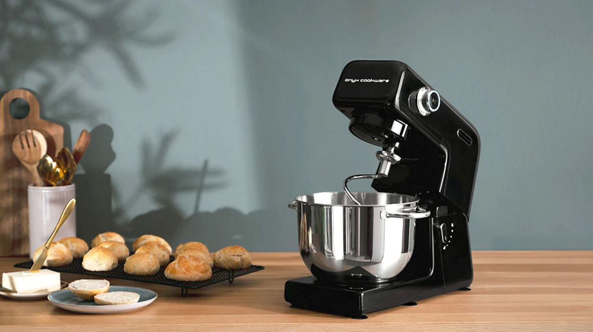 Crea magia in cucina – con un'impastatrice che fa la differenza