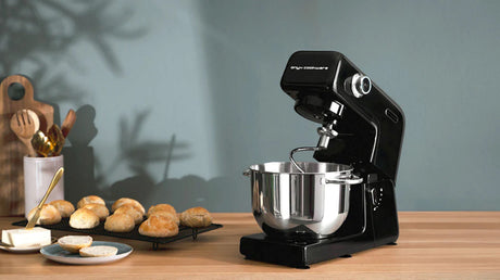 Crea magia in cucina – con un'impastatrice che fa la differenza