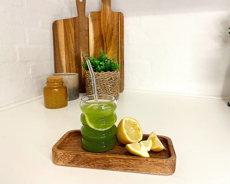 Citrus Matcha Cooler – Energia verde con un tocco di limone
