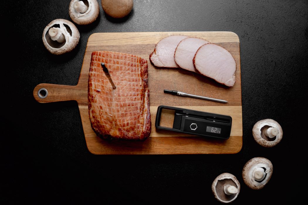 Prepara il cibo perfetto ogni volta con un termometro da cottura bluetooth