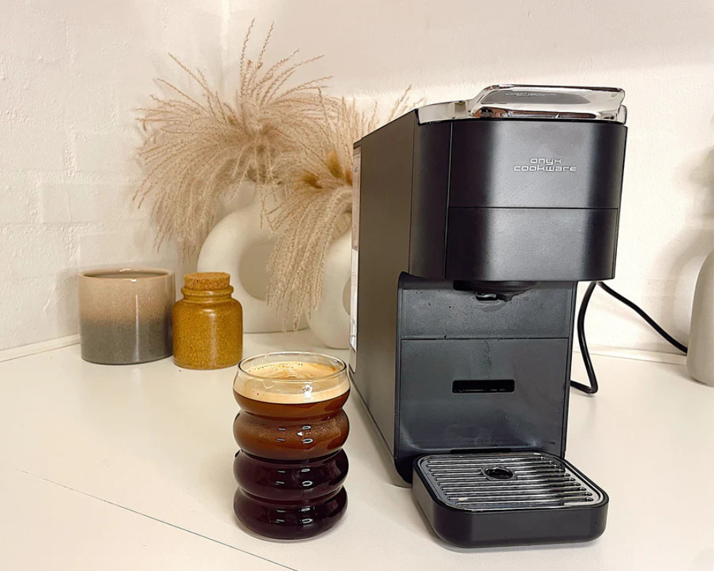 Iced Americano – Il caffè con un tocco di freschezza