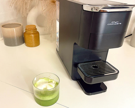 Iced Matcha Affogato – Quando il matcha diventa un dessert