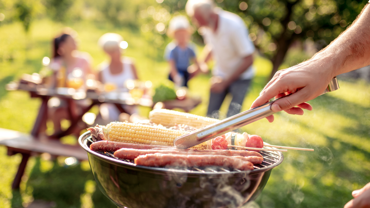 Sole, estate e grigliate – preparati alla stagione del barbecue!