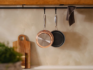 RAME IBRIDA ANTIADERENTE CASSERUOLA 18 CM - 2