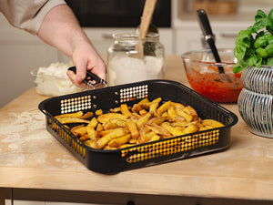 FORNO PER PIZZA 3-IN-1 - 5