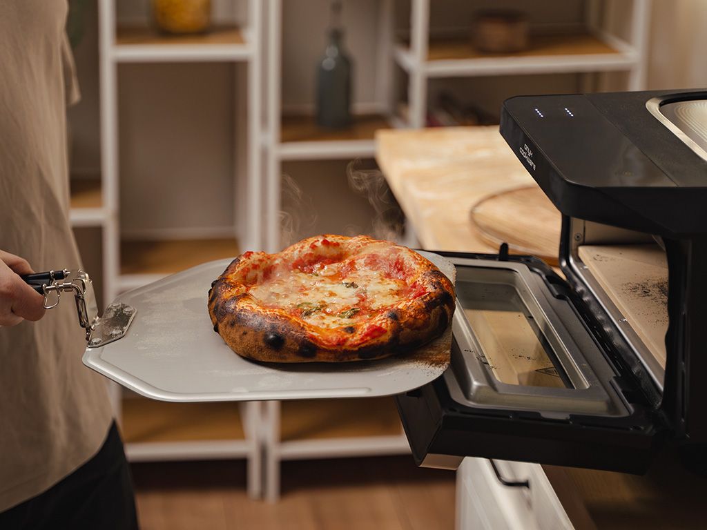 FORNO PER PIZZA 3-IN-1 - 6