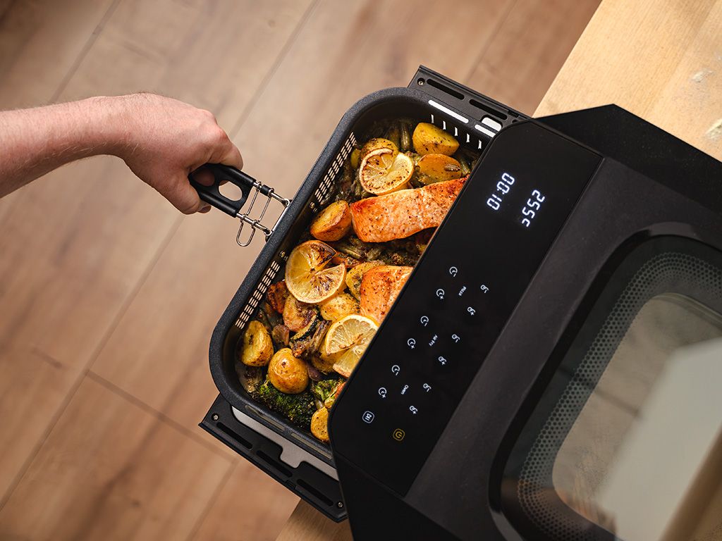 FORNO PER PIZZA 3-IN-1 - 7
