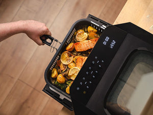 FORNO PER PIZZA 3-IN-1 - 7