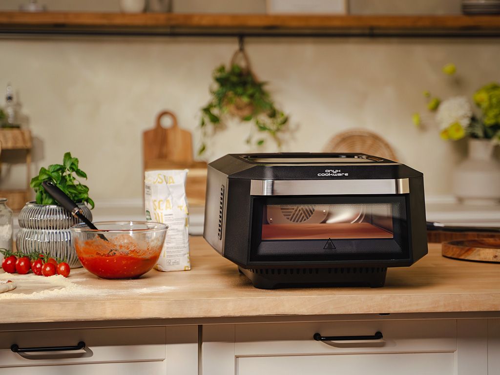 FORNO PER PIZZA 3-IN-1 - 8