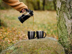 TAZZA IN ACCIAIO INOSSIDABILE - 9