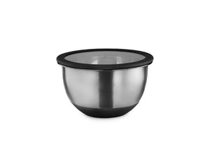 CIOTOLE PER MISCELA IN ACCIAIO INOX – 1500ML - 1