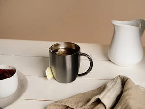 TAZZA IN ACCIAIO INOSSIDABILE - 3