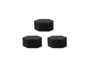 SPUGNA DETERGENTE IN SILICONE - 3 PZ - 1