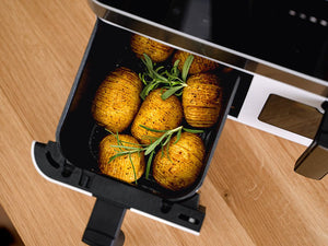 FRIGGITRICE AD ARIA – DUAL 11 - 5