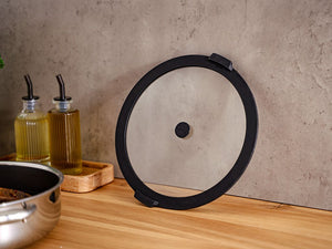 SET COPERCHI PER CONSERVAZIONE 18/24/26 CM – 3 PEZZI - 3