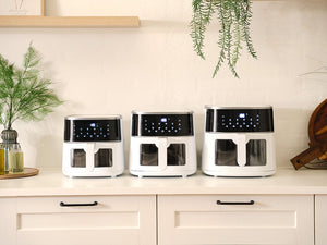 FRIGGITRICE AD ARIA - 6L - 11
