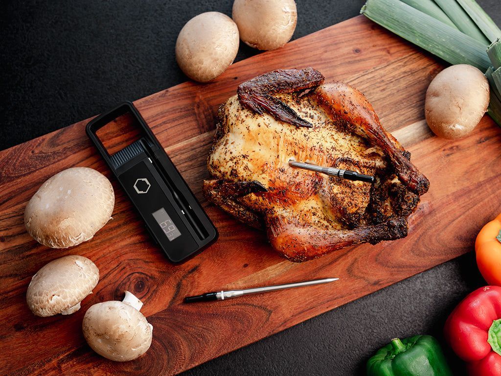 TERMOMETRO PER CARNE BLUETOOTH - 7