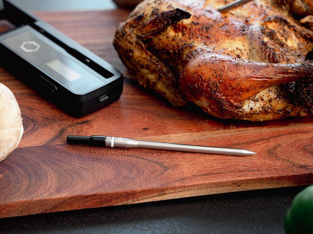 TERMOMETRO PER CARNE BLUETOOTH - 8