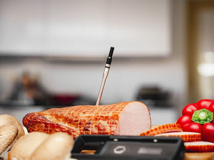 TERMOMETRO PER CARNE BLUETOOTH DUALE - 4