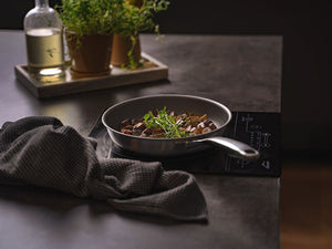 ZERO – SET DI PENTOLE ANTIADERENTI NATURALI – 5 PEZZI - 2