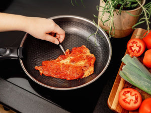 TERMOMETRO PER CARNE BLUETOOTH DUALE - 3
