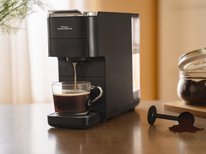 MACCHINA DA CAFFÈ A CAPSULE - 3