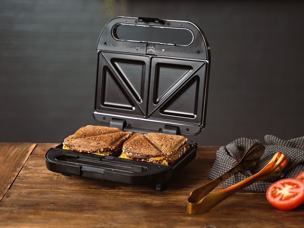 4-IN-1 SANDWICH MAKER - 4