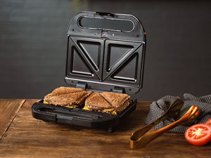 4-IN-1 SANDWICH MAKER - 4