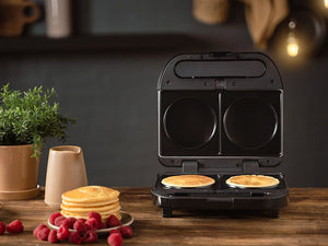 4-IN-1 SANDWICH MAKER - 6