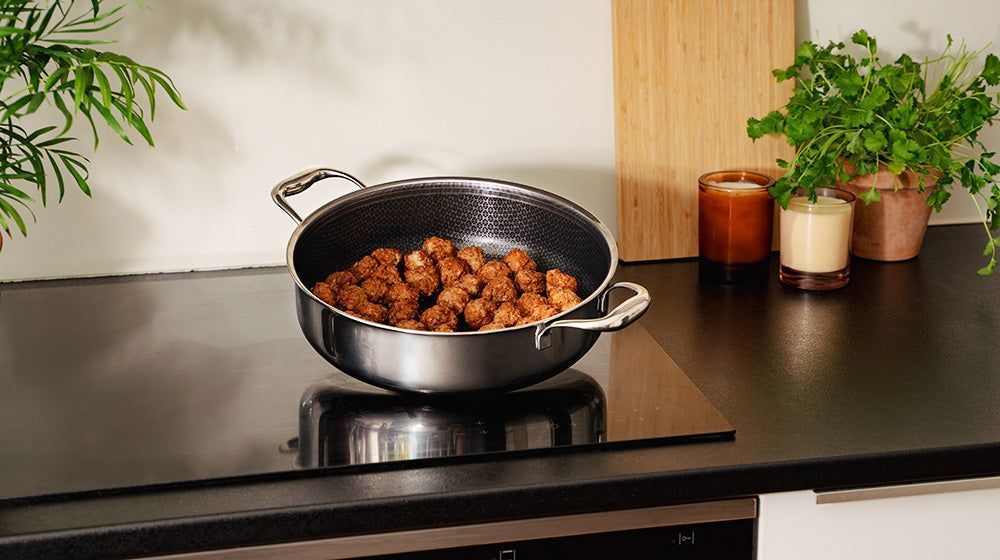 PENTOLA SAUTÉ SET 3-PZ - 4