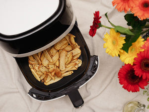 CESTINO PER FRIGGITRICE AD ARIA – 5L/6L - 4