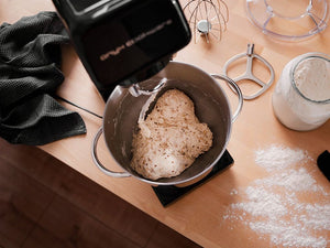 IMPASTATRICE STAND – 6L - 4