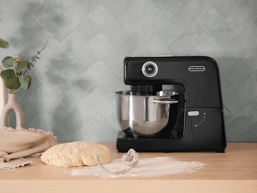 IMPASTATRICE STAND – 6L - 7