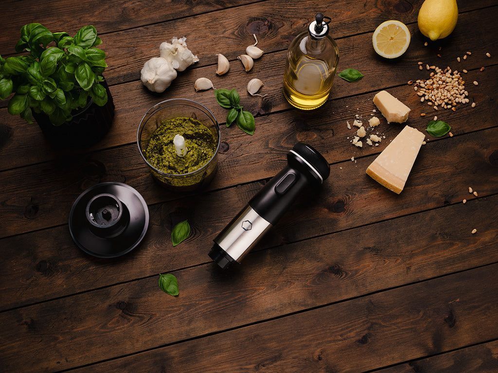 KIT ACCESSORI PER FRULLATORE A IMMERSIONE - 3