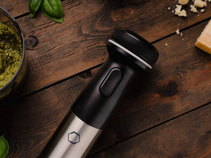 FRULLATORE A IMMERSIONE SENZA FILI CON BATTERIA - 3