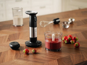 TRITATUTTO PER FRULLATORE A IMMERSIONE - 5