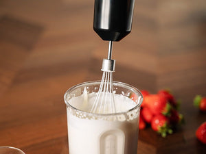 FRULLATORE A IMMERSIONE SENZA FILI CON BATTERIA - 9