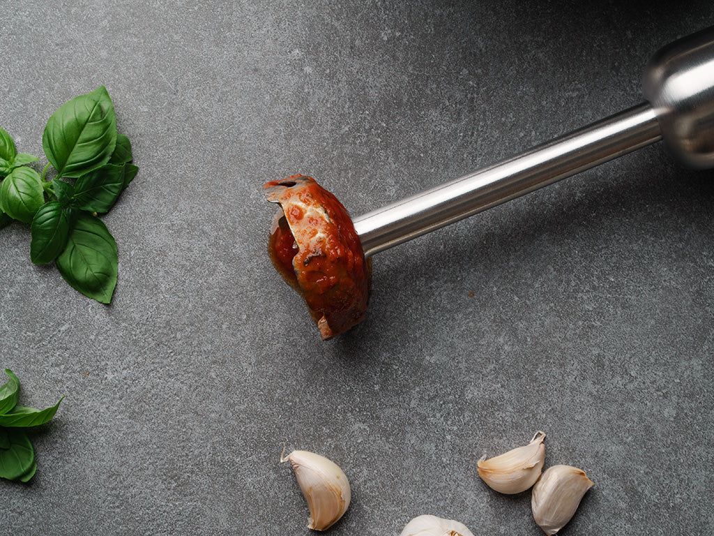 FRULLATORE A IMMERSIONE SENZA FILI CON BATTERIA - 8