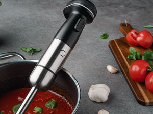 FRULLATORE A IMMERSIONE SENZA FILI CON BATTERIA - 7