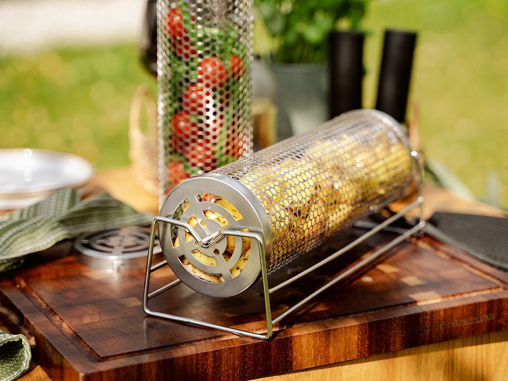 SET DA BARBECUE COMPLETO - 6