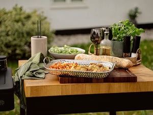 VASSOIO PER BARBECUE – SET DA 2 PEZZI - 2