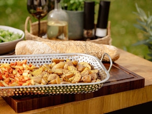 VASSOIO PER BARBECUE – SET DA 2 PEZZI - 5