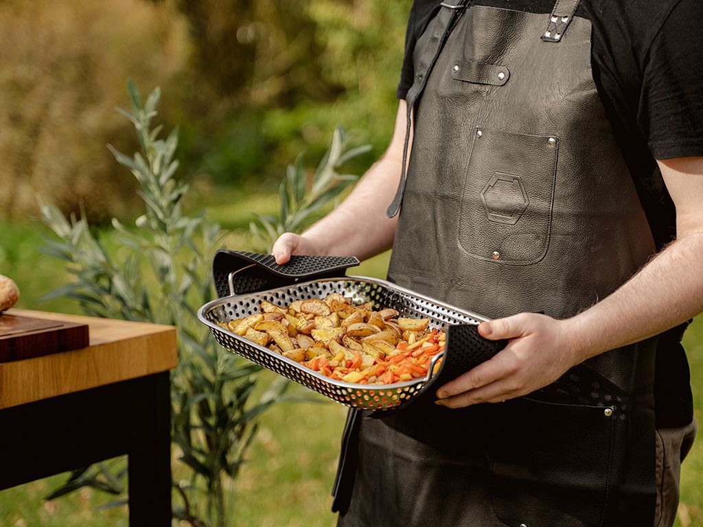 VASSOIO PER BARBECUE – SET DA 2 PEZZI - 6