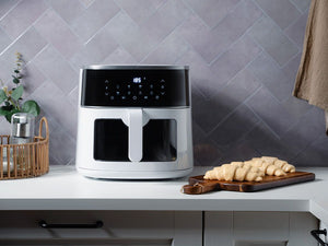 FRIGGITRICE AD ARIA – 8L - 2