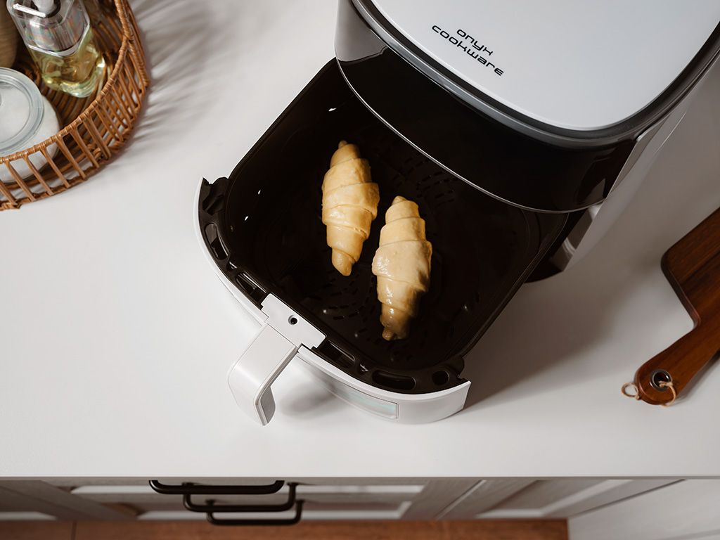 FRIGGITRICE AD ARIA - 6L - 9