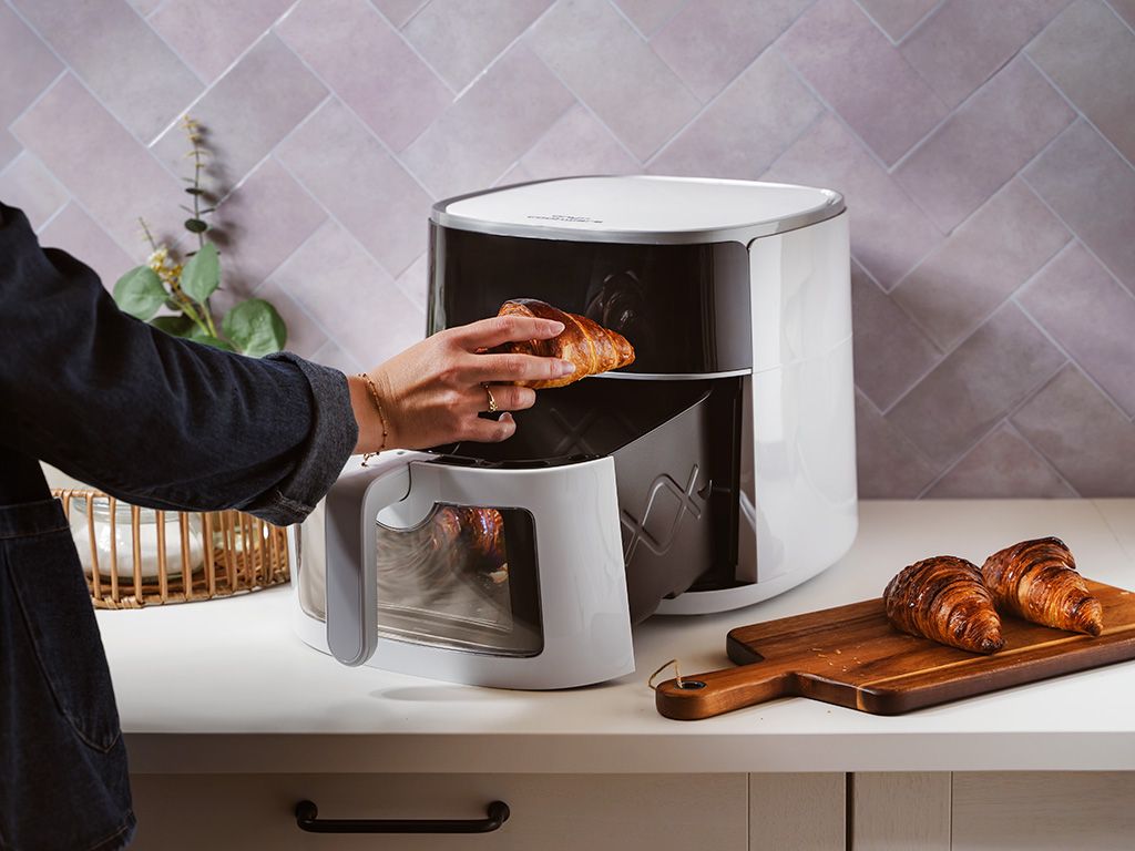 FRIGGITRICE AD ARIA - 6L - 2