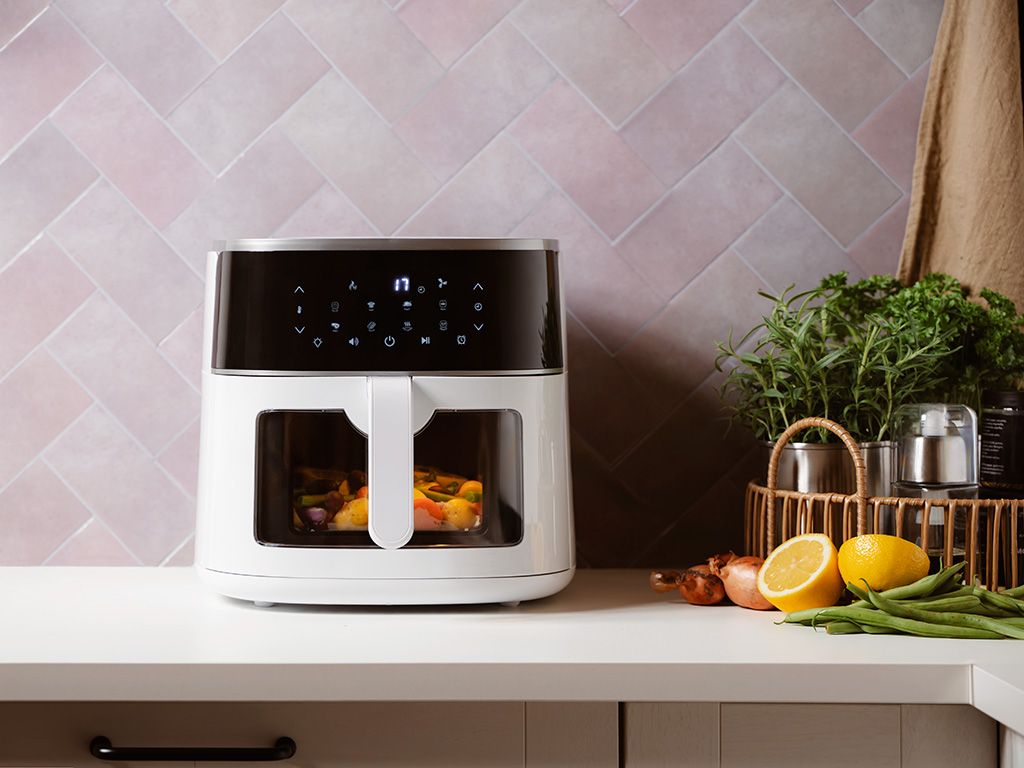 FRIGGITRICE AD ARIA - 6L - 5