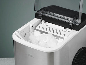 MACCHINA PER CUBETTI DI GHIACCIO - 8